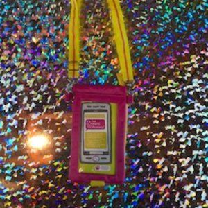 Cell Phone Wallet Cross Body Tech Companion